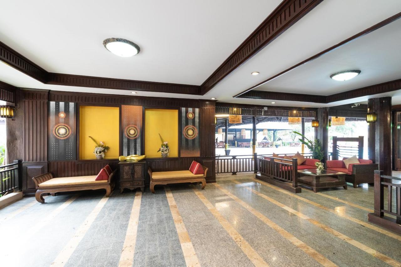 Oyo 720 Royal Ping Garden & Resort Τσιάνγκ Μάι Εξωτερικό φωτογραφία